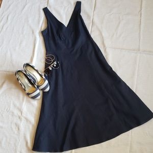 J Crew Linen Dress